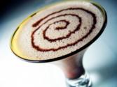 Coconut Martini Garnishing Tips